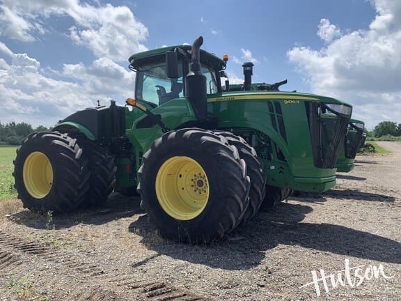 2018 John Deere 9470R Equipment Image0