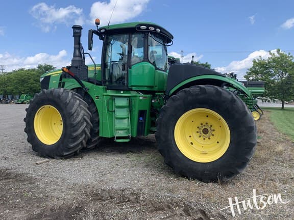 Image of John Deere 9470R equipment image 4