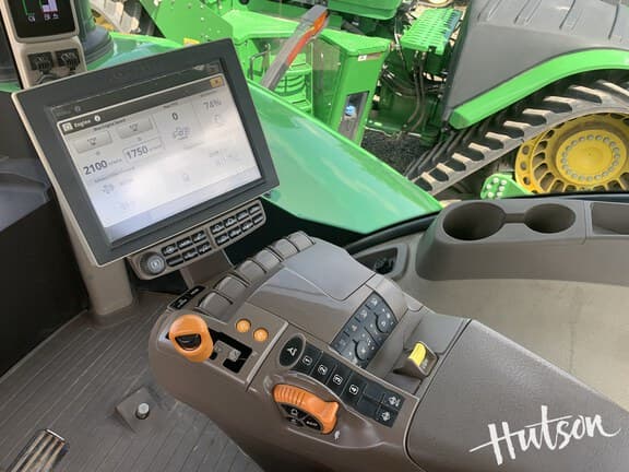 Image of John Deere 9470R equipment image 2