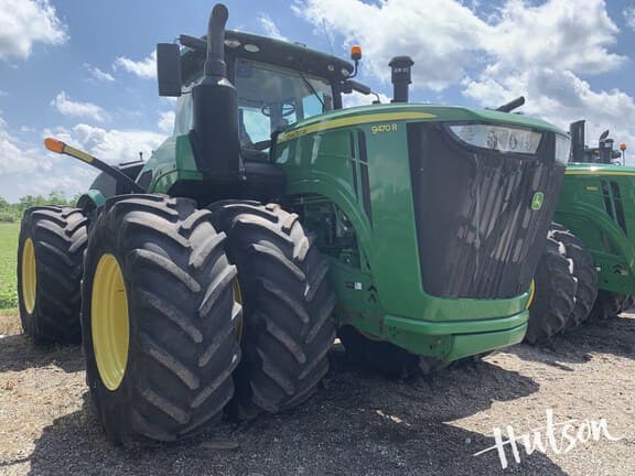 Image of John Deere 9470R equipment image 1