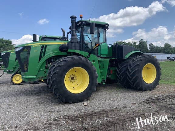 Image of John Deere 9470R equipment image 3