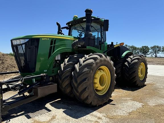 Image of John Deere 9470R equipment image 1