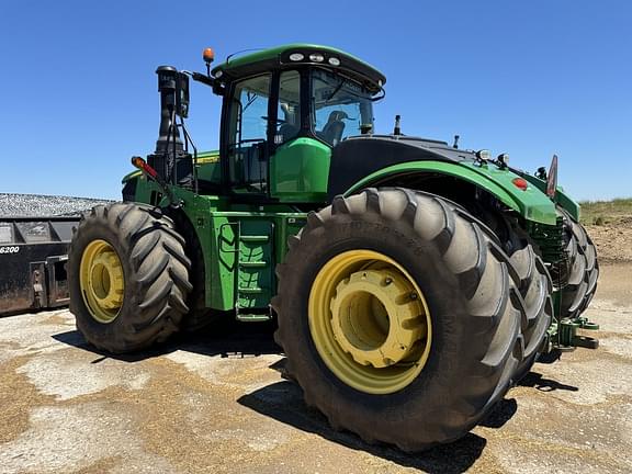 Image of John Deere 9470R equipment image 4