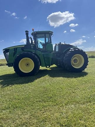 Image of John Deere 9470R equipment image 1