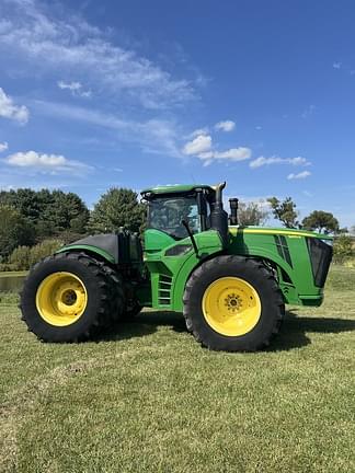 Image of John Deere 9470R equipment image 4