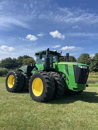 Image of John Deere 9470R equipment image 3