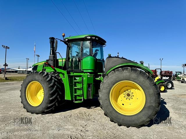 Image of John Deere 9470R equipment image 2