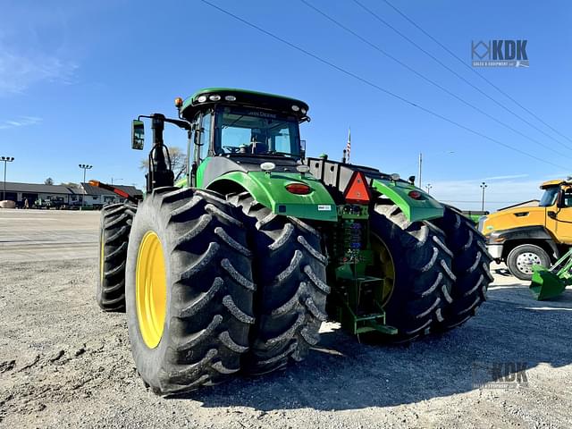 Image of John Deere 9470R equipment image 3