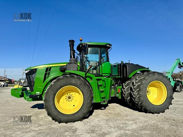 Image of John Deere 9470R equipment image 1