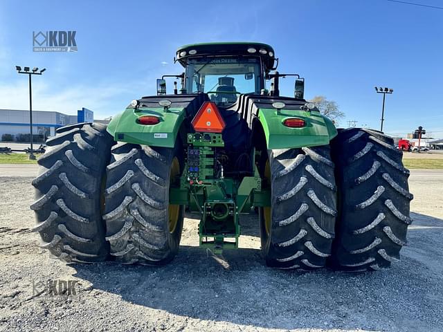 Image of John Deere 9470R equipment image 4