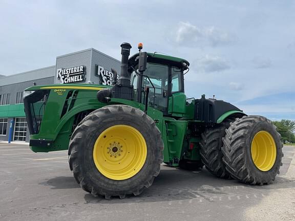 Image of John Deere 9470R equipment image 3