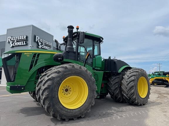 Image of John Deere 9470R equipment image 2