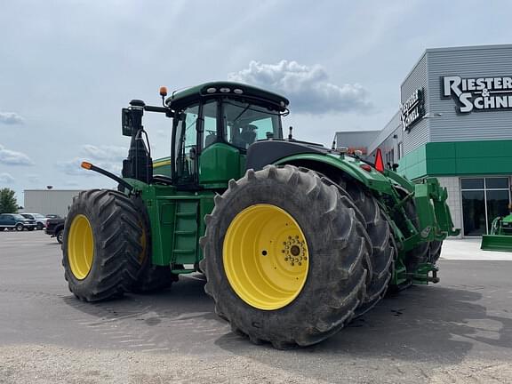 Image of John Deere 9470R equipment image 4