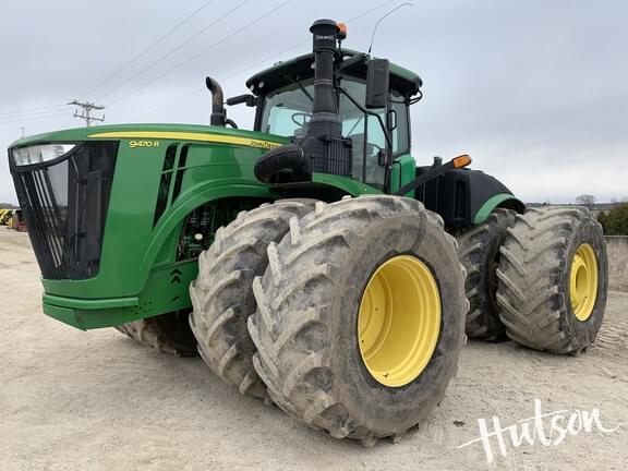 Image of John Deere 9470R equipment image 3