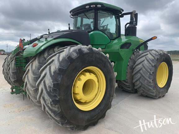 Image of John Deere 9470R equipment image 3