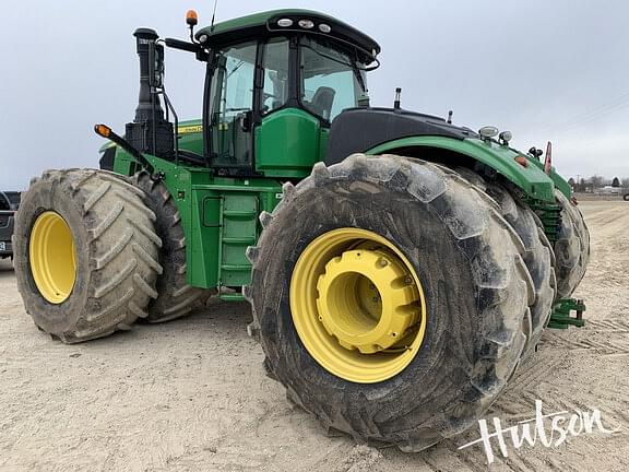 Image of John Deere 9470R equipment image 2