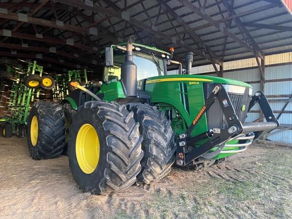 Image of John Deere 9470R equipment image 1