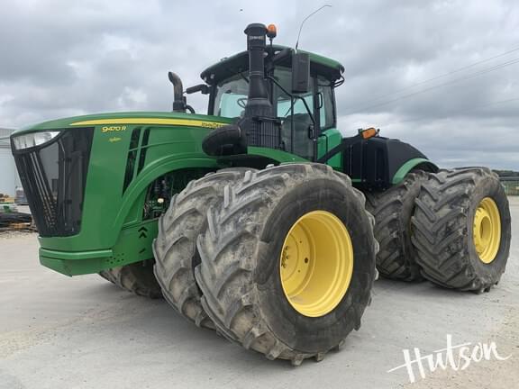 Image of John Deere 9470R equipment image 2