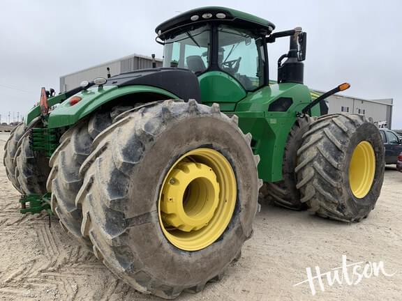 Image of John Deere 9470R equipment image 1