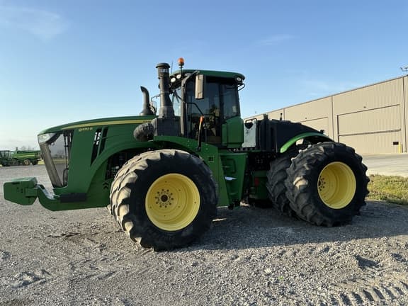 Image of John Deere 9470R equipment image 4