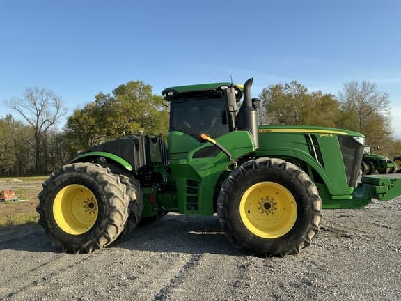 Image of John Deere 9470R equipment image 3