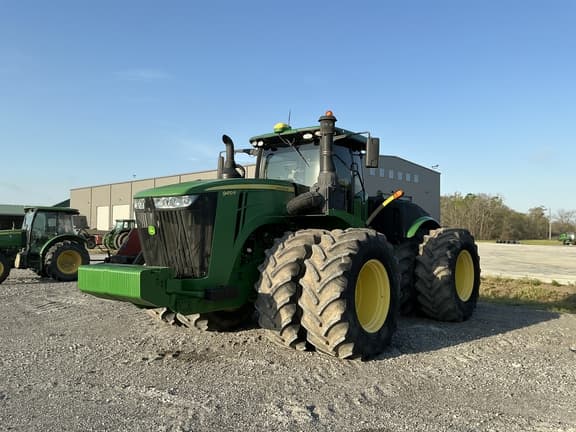 Image of John Deere 9470R equipment image 1