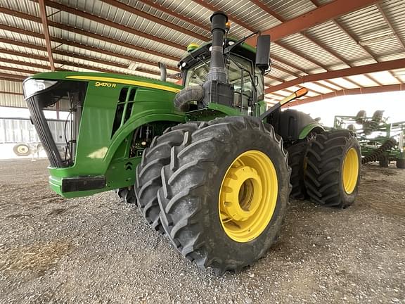 Image of John Deere 9470R equipment image 3