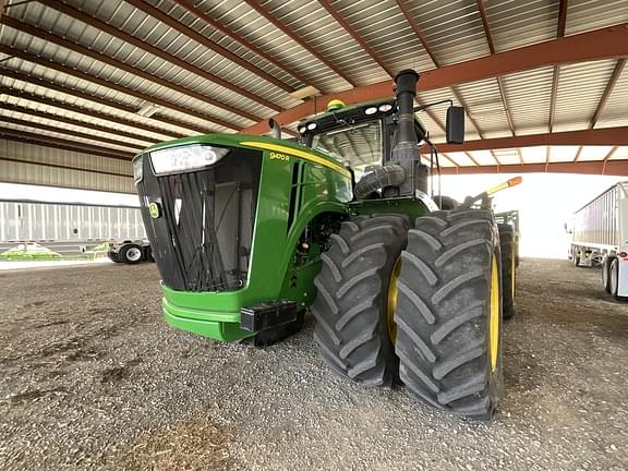 Image of John Deere 9470R equipment image 4