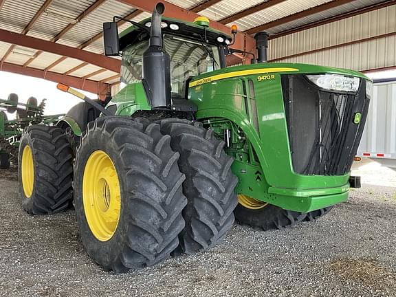 Image of John Deere 9470R equipment image 1