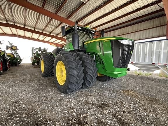 Image of John Deere 9470R equipment image 1