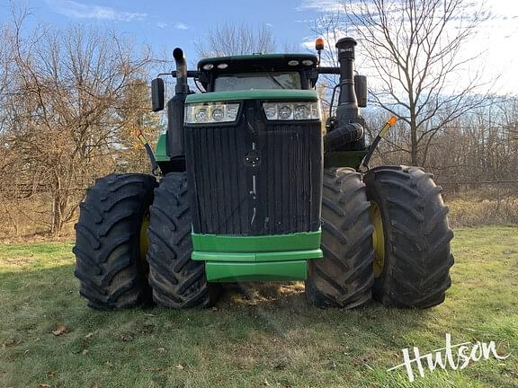 Image of John Deere 9470R equipment image 1