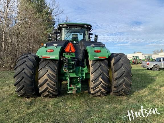 Image of John Deere 9470R equipment image 2