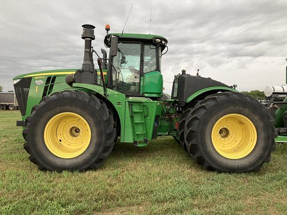 Image of John Deere 9470R equipment image 4