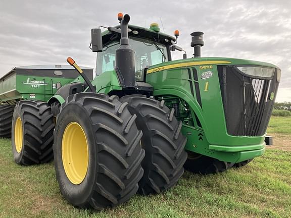 Image of John Deere 9470R equipment image 3