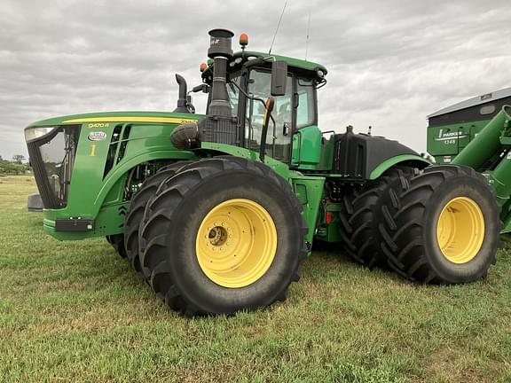 Image of John Deere 9470R equipment image 2