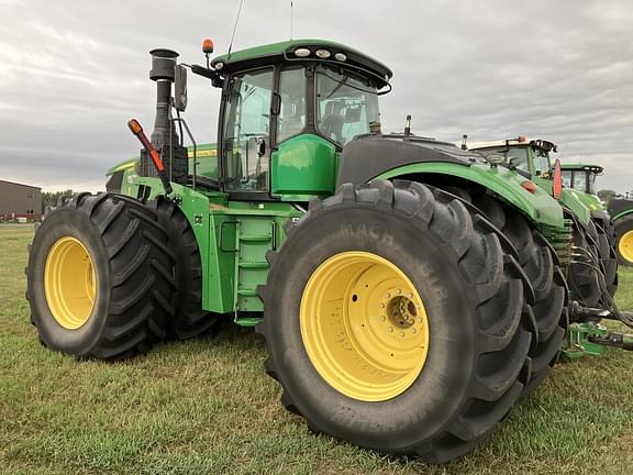 Image of John Deere 9470R equipment image 4