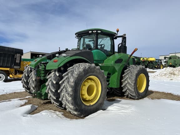Image of John Deere 9470R equipment image 4
