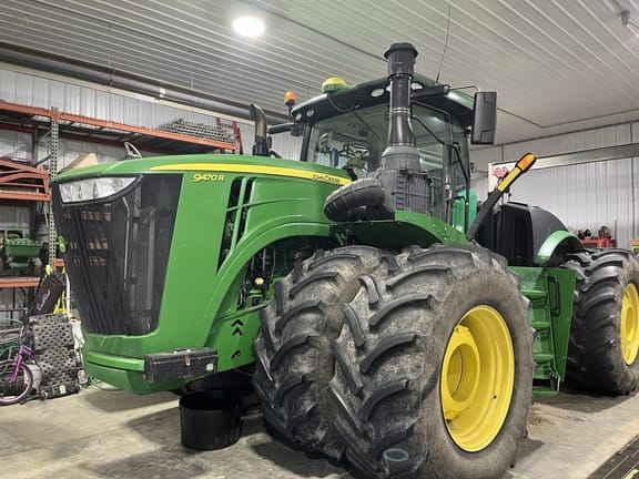 2018 John Deere 9470R Equipment Image0