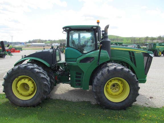 Image of John Deere 9470R equipment image 4