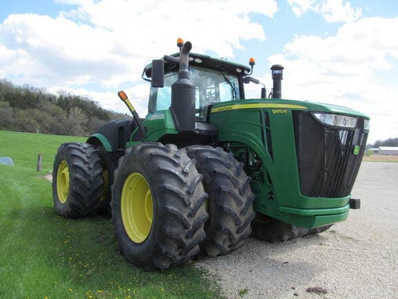 Image of John Deere 9470R equipment image 3