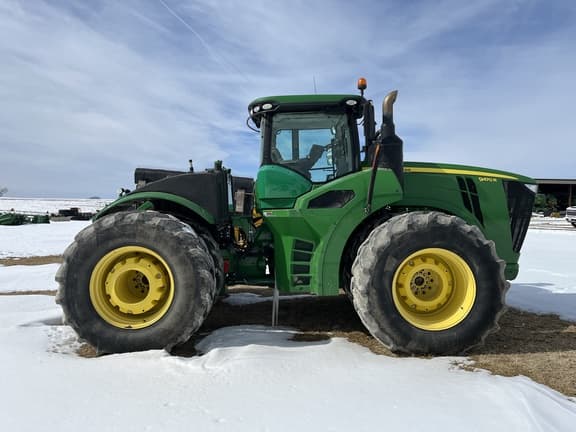 Image of John Deere 9470R equipment image 3