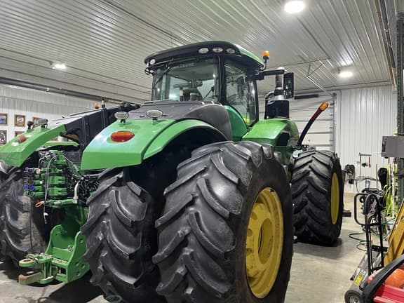 Image of John Deere 9470R equipment image 4
