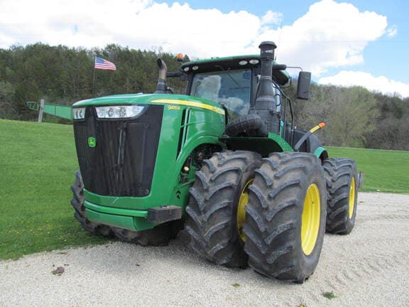 Image of John Deere 9470R equipment image 1