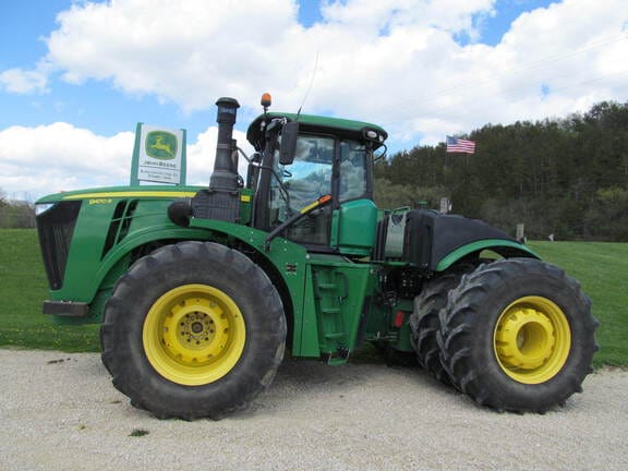 2018 John Deere 9470R Equipment Image0