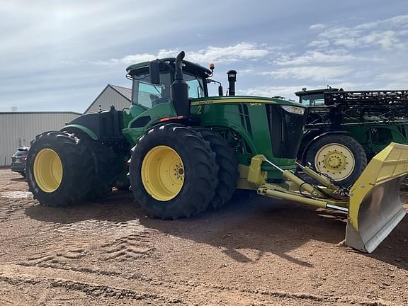 Image of John Deere 9470R equipment image 4
