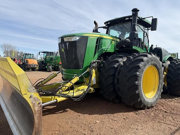 Image of John Deere 9470R equipment image 1