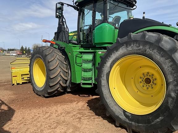 Image of John Deere 9470R equipment image 2