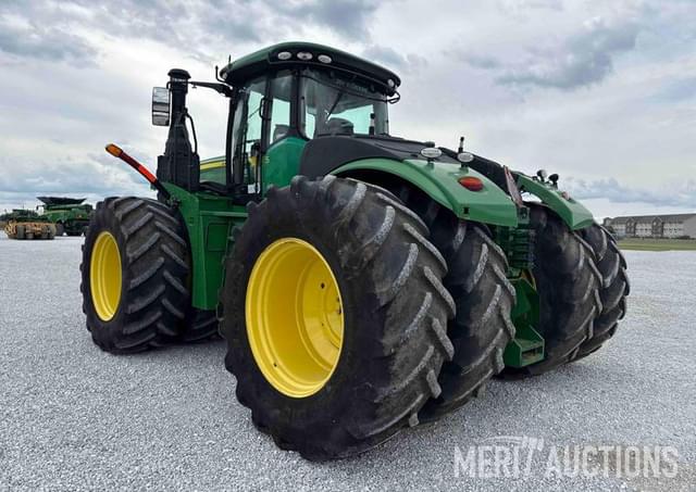 Image of John Deere 9470R equipment image 2