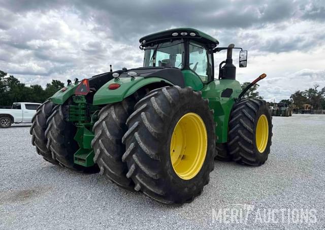 Image of John Deere 9470R equipment image 4