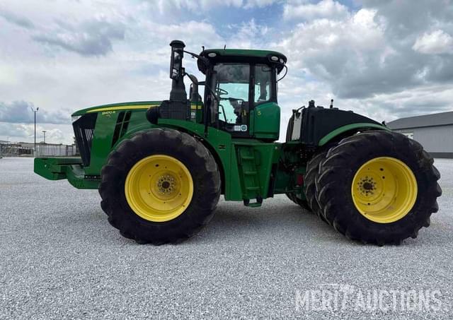 Image of John Deere 9470R equipment image 1
